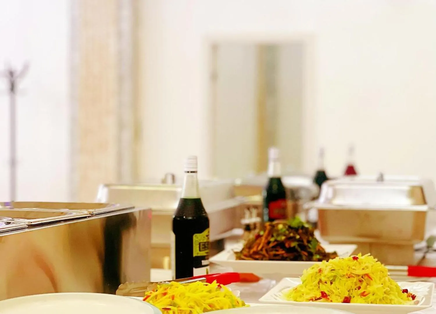 Dongfang Hotel Ałma Ata Kazachstan