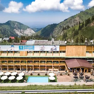 Shymbulak *** Alma-Ata