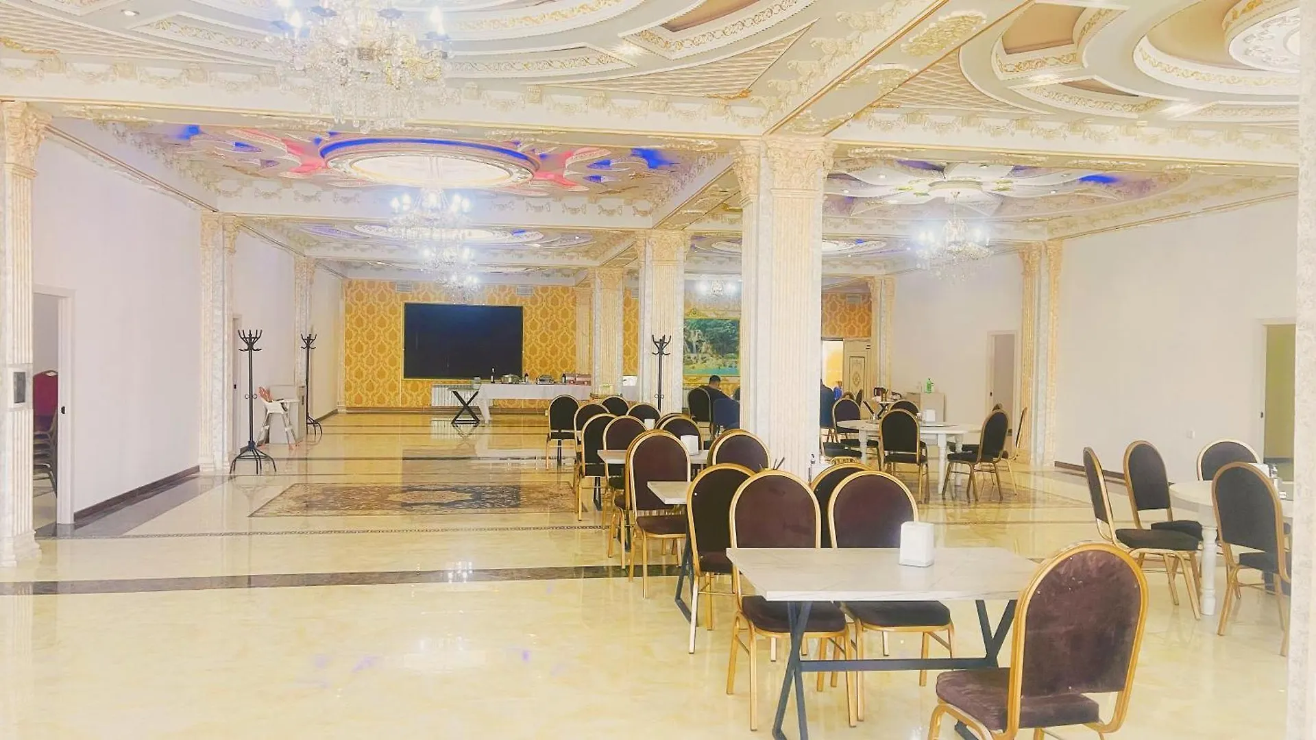 Dongfang Hotel Almaty Kazakhstan