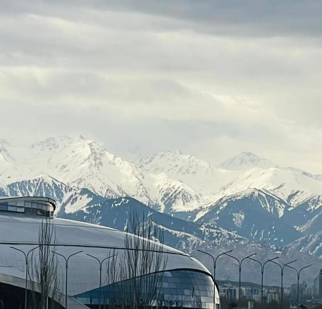 Dongfang Hotel Almaty 4*,  Kazakhstan