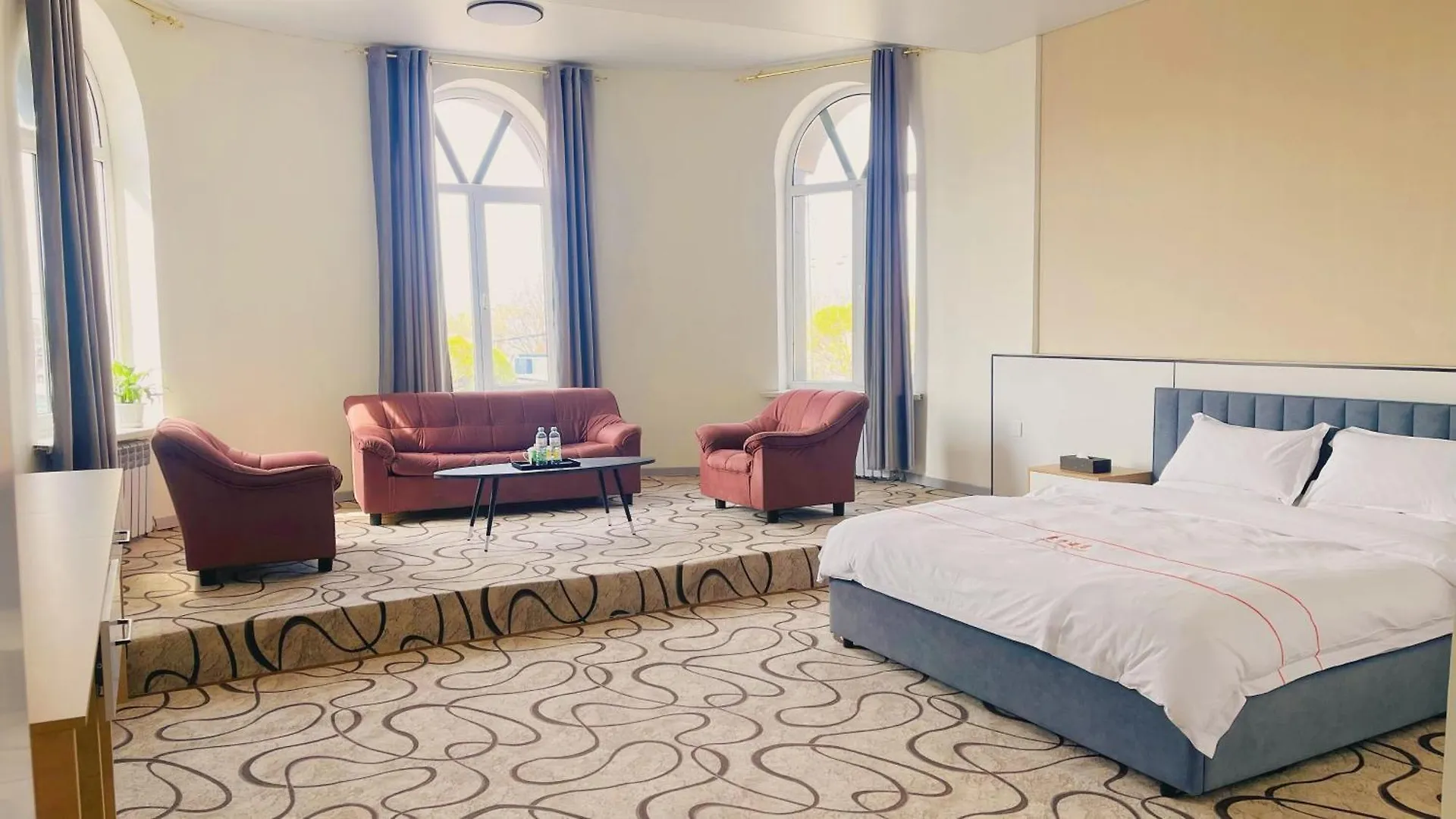****  Dongfang Hotel Almaty Kazakhstan